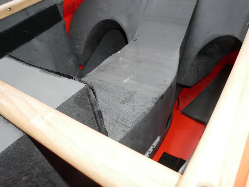 Silverbirch Rebel 11.3 DuraTough Orange Used-8