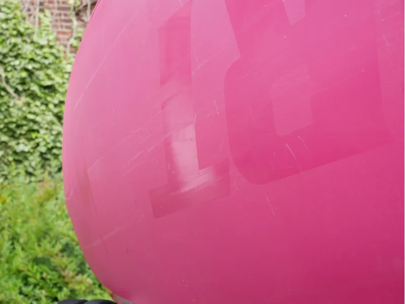 Silverbirch Covert 10.5 Pink Tandem Used-11