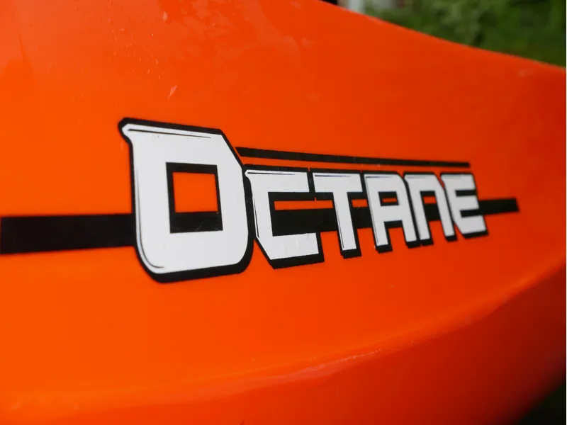 Ex Display Pyranha Octane - Over-Stern Rudder FREE SHIPPING