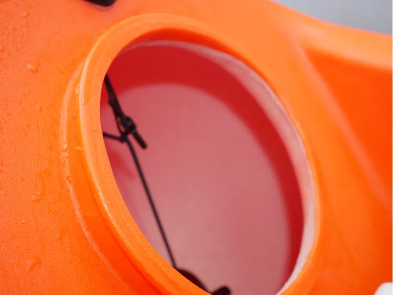 Ex Display Pyranha Octane - Over-Stern Rudder FREE SHIPPING-5