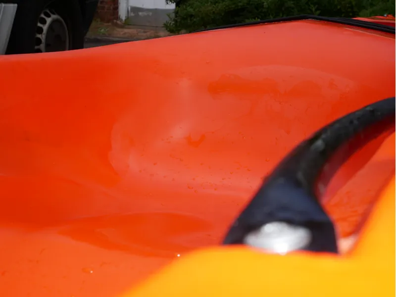 Ex Display Pyranha Octane - Over-Stern Rudder FREE SHIPPING-7