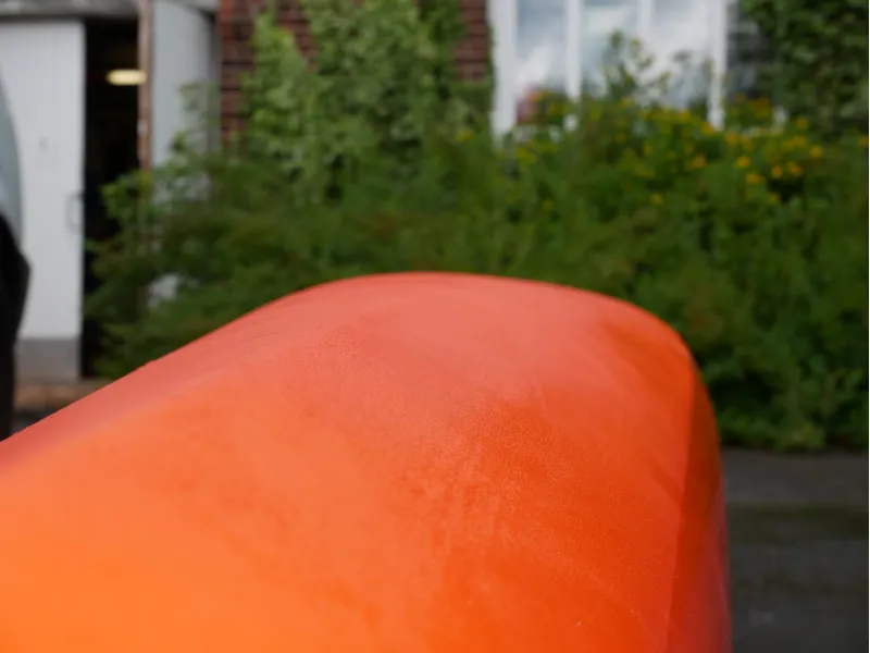 Ex Display Pyranha Octane - Over-Stern Rudder FREE SHIPPING-11