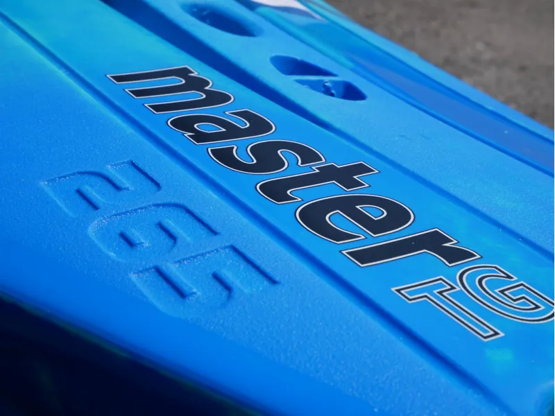 Factory 2nd Pyranha Master TG - Club FREE SHIPPING