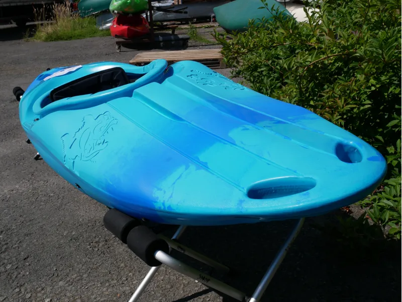 Factory 2nd Pyranha Master TG - Club FREE SHIPPING-1