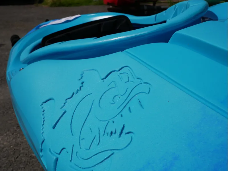 Factory 2nd Pyranha Master TG - Club FREE SHIPPING-2