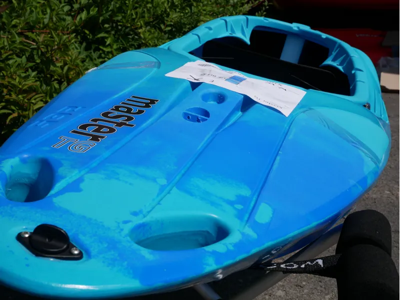 Factory 2nd Pyranha Master TG - Club FREE SHIPPING-4