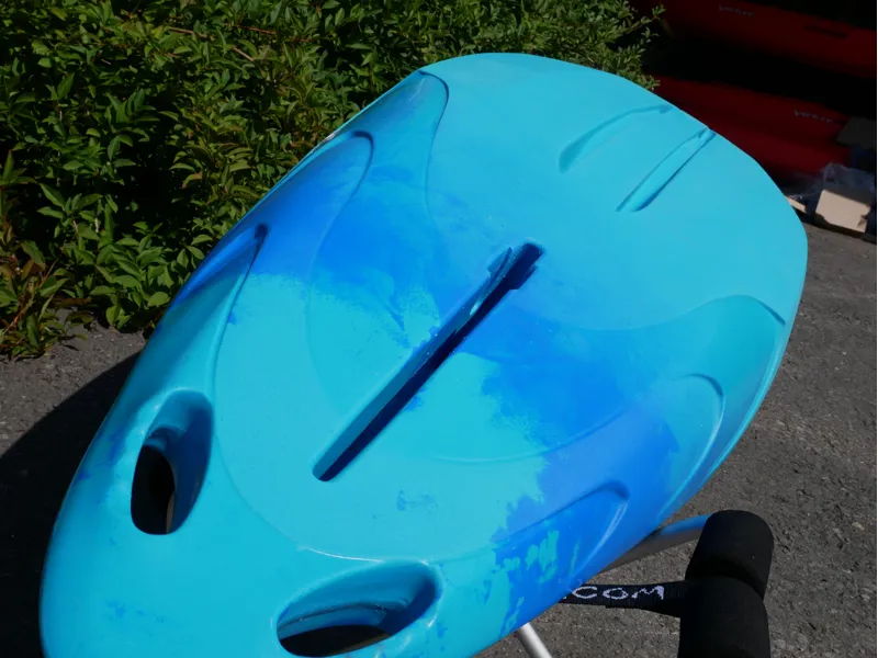 Factory 2nd Pyranha Master TG - Club FREE SHIPPING-5