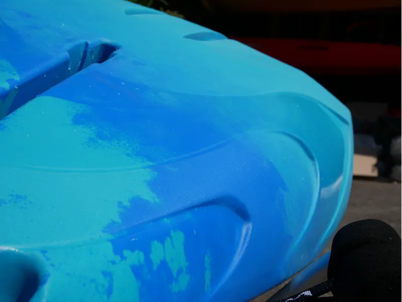 Factory 2nd Pyranha Master TG - Club FREE SHIPPING-6