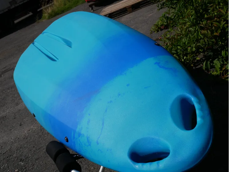 Factory 2nd Pyranha Master TG - Club FREE SHIPPING-8