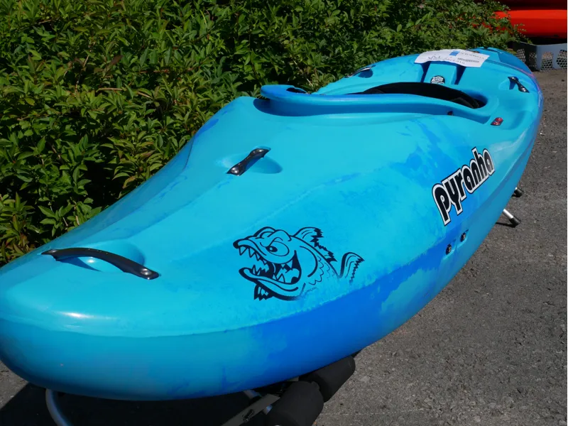 2019 Pyanha Burn III XL Blue Crush Factory 2nd-1