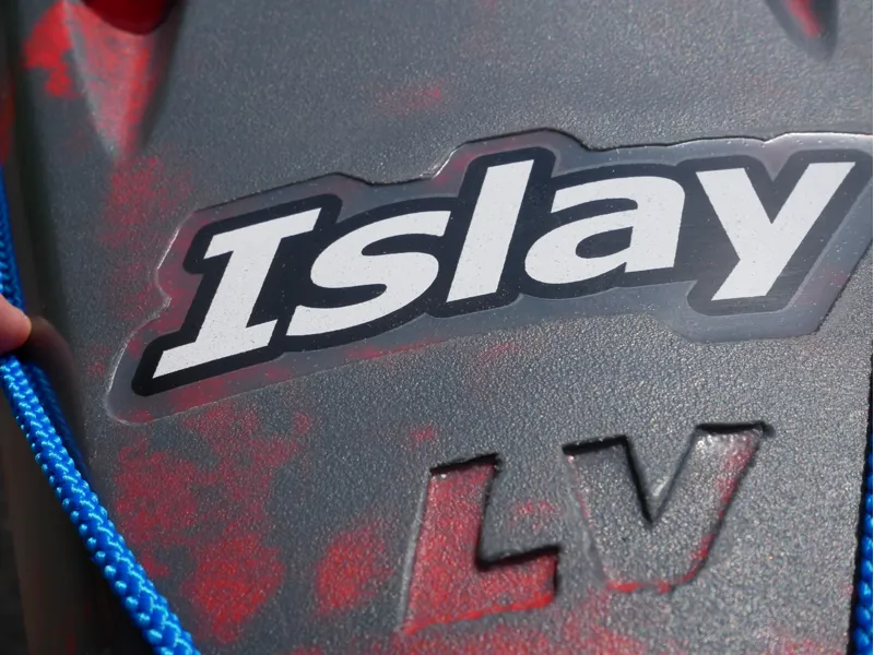 Venture Islay 14 LV Red/White/Grey Fit4 Factory 2nd