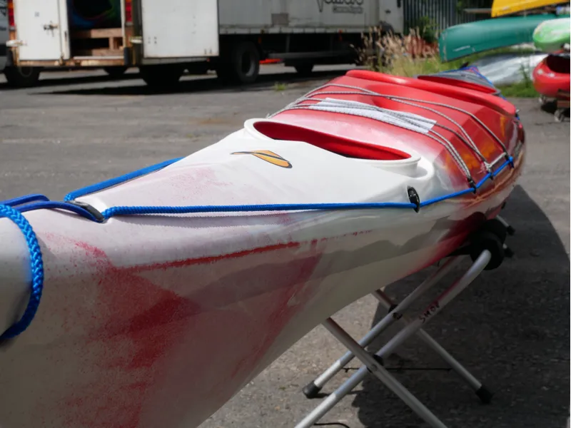 Venture Islay 14 LV Red/White/Grey Fit4 Factory 2nd-1