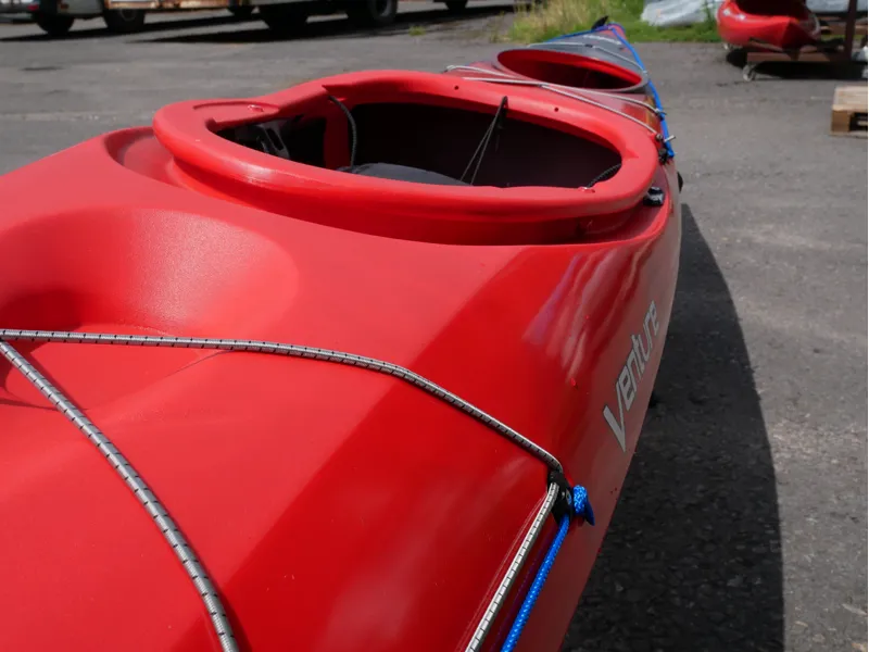 Venture Islay 14 LV Red/White/Grey Fit4 Factory 2nd-2