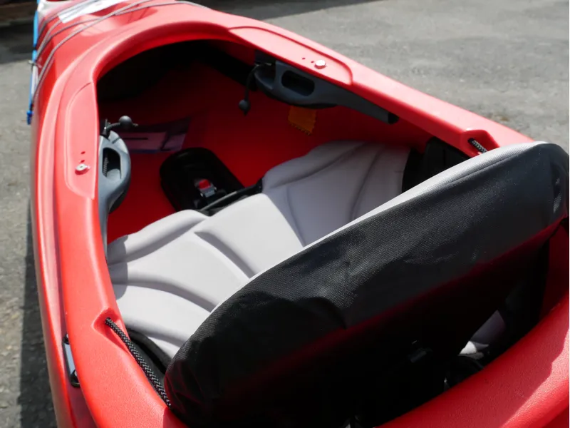 Venture Islay 14 LV Red/White/Grey Fit4 Factory 2nd-3