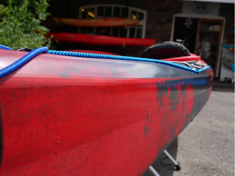 Venture Islay 14 LV Red/White/Grey Fit4 Factory 2nd-4