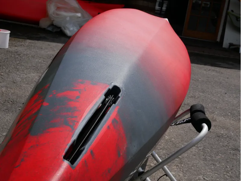 Venture Islay 14 LV Red/White/Grey Fit4 Factory 2nd-5