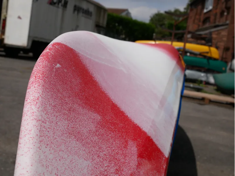 Venture Islay 14 LV Red/White/Grey Fit4 Factory 2nd-7