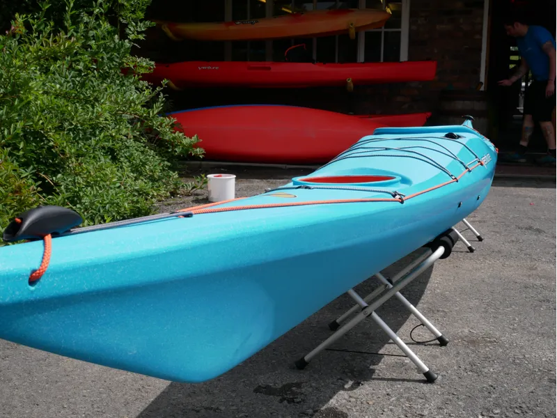 Factory 2nd Venture Jura MV TriLite - Skeg FREE SHIPPING-1