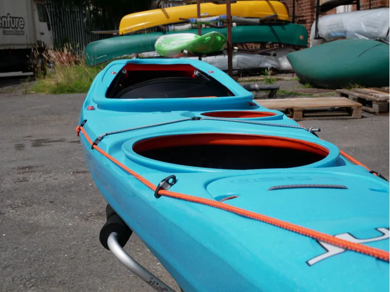 Factory 2nd Venture Jura MV TriLite - Skeg FREE SHIPPING-3