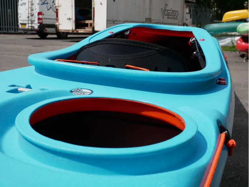 Factory 2nd Venture Jura MV TriLite - Skeg FREE SHIPPING-4