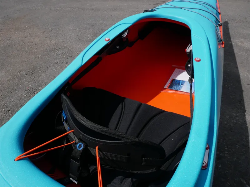 Factory 2nd Venture Jura MV TriLite - Skeg FREE SHIPPING-5