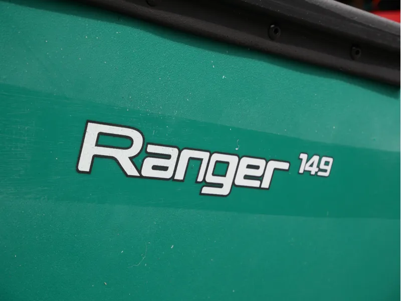 Venture Ranger 14 CoreLite 3 Plastic Seats Dark Green