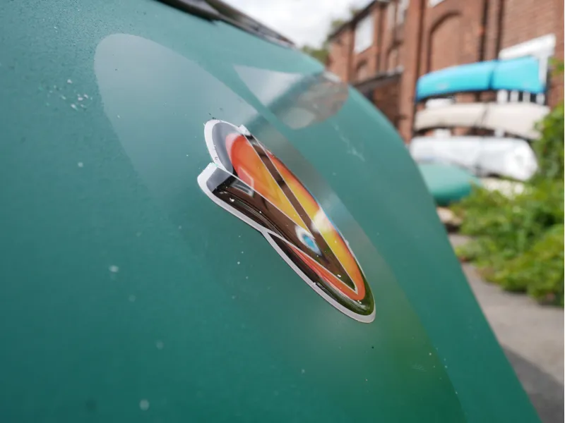 Venture Ranger 14 CoreLite 3 Plastic Seats Dark Green-5