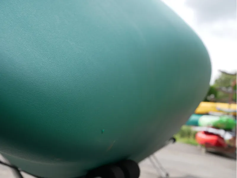 Venture Ranger 14 CoreLite 3 Plastic Seats Dark Green-6