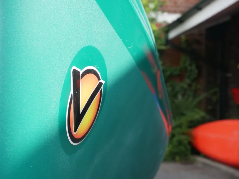 2019 Venture Afon CoreLite Dark Green - Factory 2nd-2