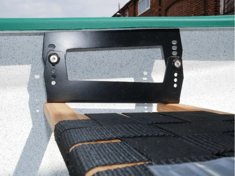 2019 Venture Afon CoreLite Dark Green - Factory 2nd-4