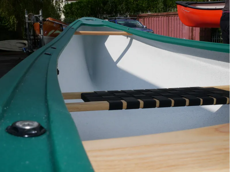 2019 Venture Afon CoreLite Dark Green - Factory 2nd-5