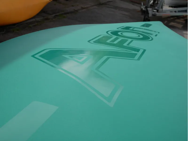 2019 Venture Afon CoreLite Dark Green - Factory 2nd-7