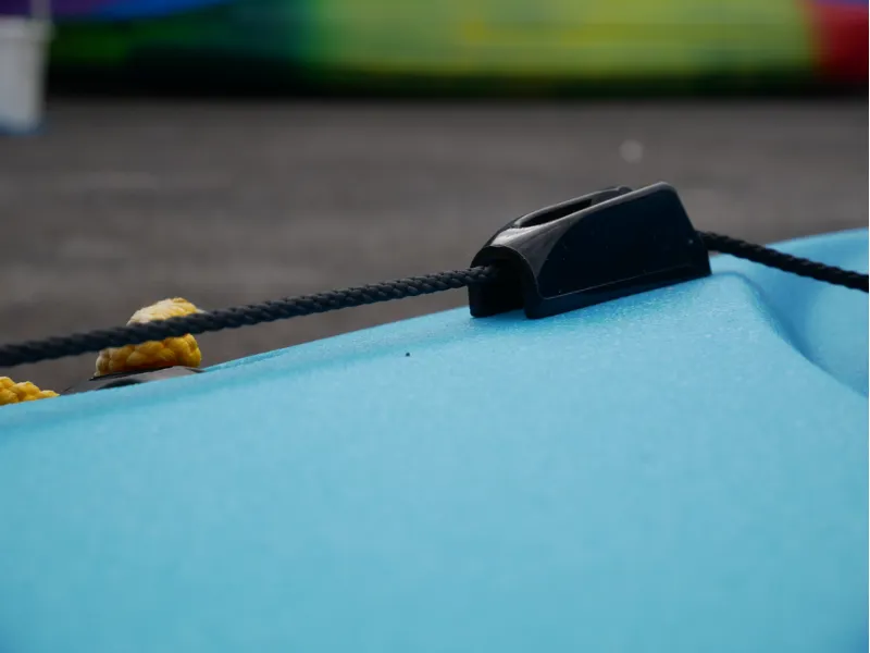 Venture Capella 160 Ocean Turquoise Skeg - Used-6