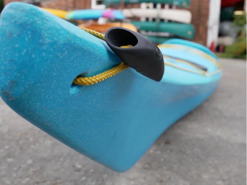 Venture Capella 160 Ocean Turquoise Skeg - Used-1