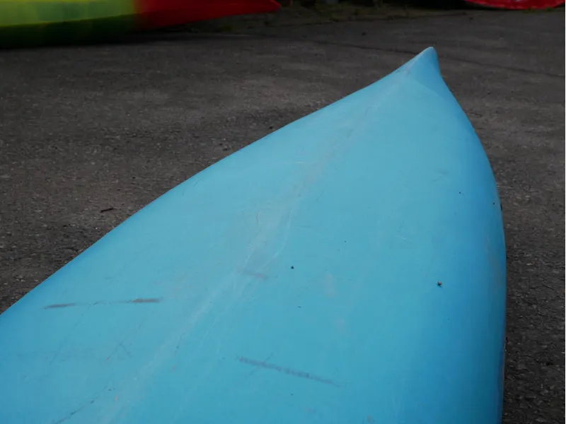 Venture Capella 160 Ocean Turquoise Skeg - Used-9