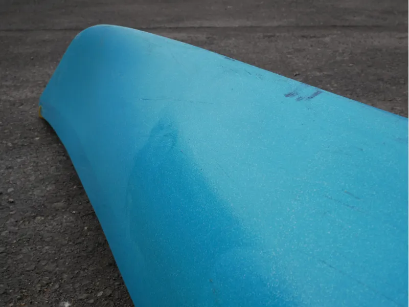 Venture Capella 160 Ocean Turquoise Skeg - Used-11