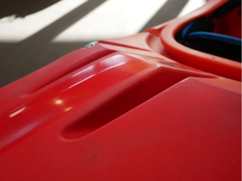 2020 Pyranha 9R II Large White Water Kayak Factory Special-8