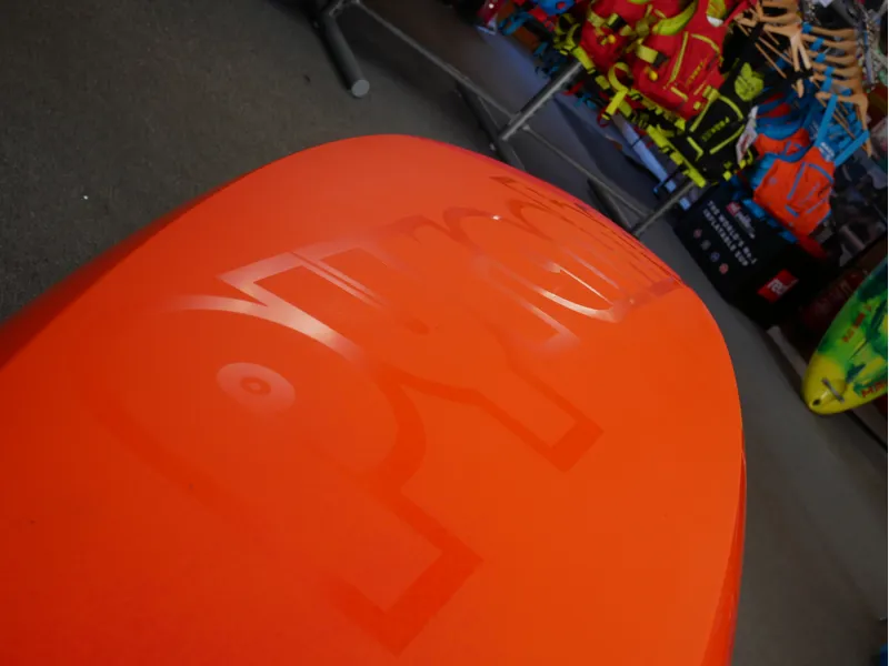 2020 Pyranha 9R II Large White Water Kayak Factory Special-4