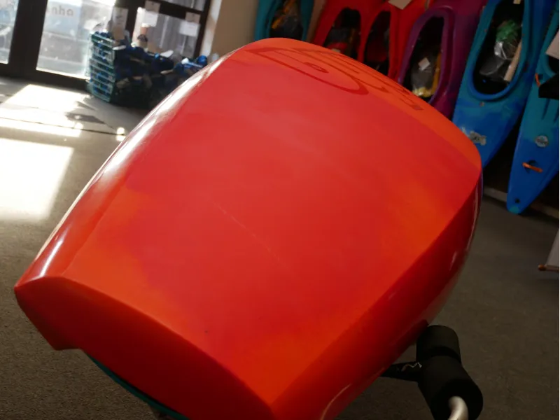 2020 Pyranha 9R II Large White Water Kayak Factory Special-3