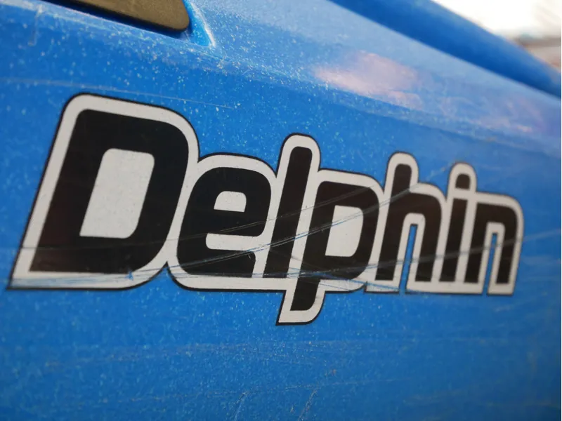 P and H Delphin 155 Corelite Skeg Part Ex - FREE SHIPPING