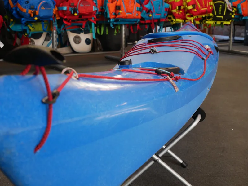 P and H Delphin 155 Corelite Skeg Part Ex - FREE SHIPPING-6