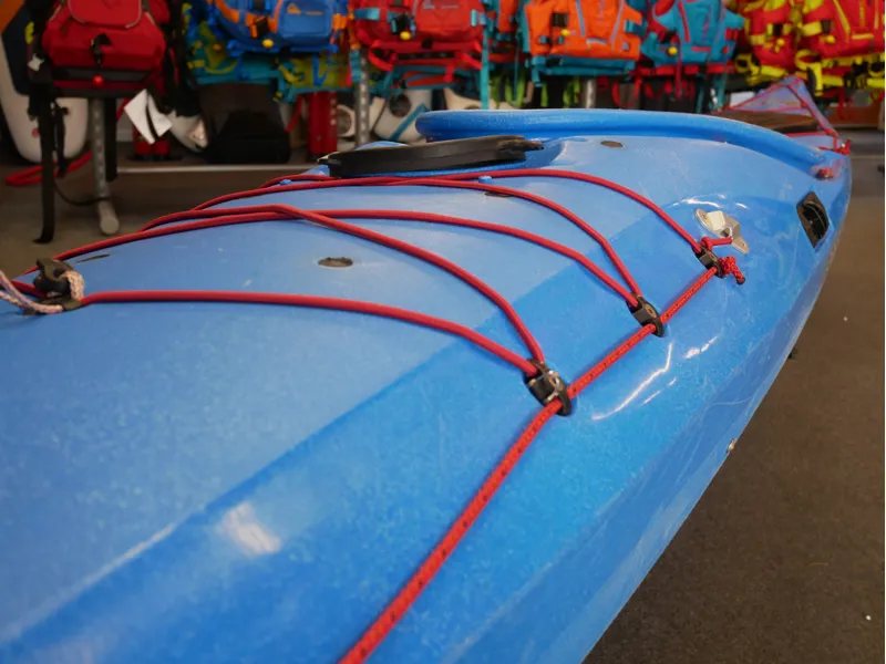 P and H Delphin 155 Corelite Skeg Part Ex - FREE SHIPPING-7