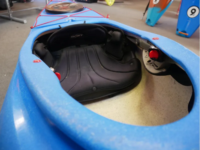 P and H Delphin 155 Corelite Skeg Part Ex - FREE SHIPPING-5