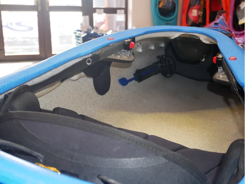 P and H Delphin 155 Corelite Skeg Part Ex - FREE SHIPPING-4