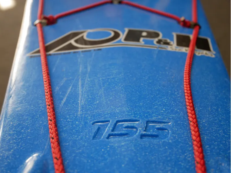 P and H Delphin 155 Corelite Skeg Part Ex - FREE SHIPPING-1