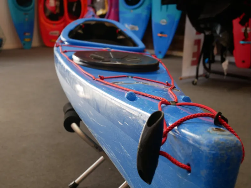 P and H Delphin 155 Corelite Skeg Part Ex - FREE SHIPPING-3