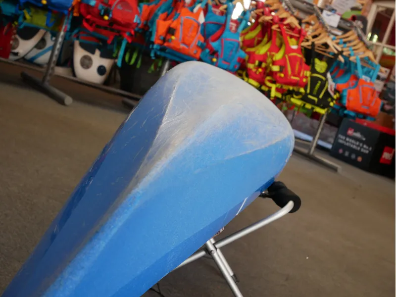 P and H Delphin 155 Corelite Skeg Part Ex - FREE SHIPPING-8