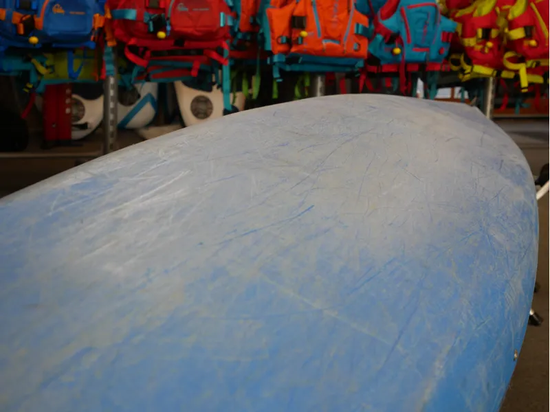 P and H Delphin 155 Corelite Skeg Part Ex - FREE SHIPPING-9