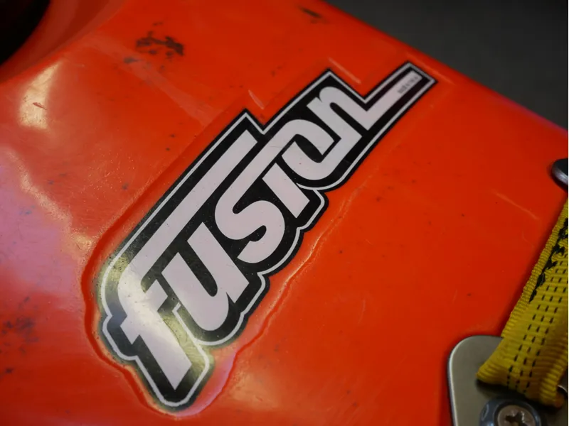 Part-Ex Pyranha Fusion Medium Connect 30 Orange/Grey - FREE SHIPPING