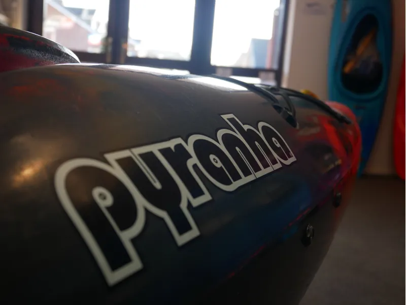 Part-Ex Pyranha Fusion Medium Connect 30 Orange/Grey - FREE SHIPPING-1